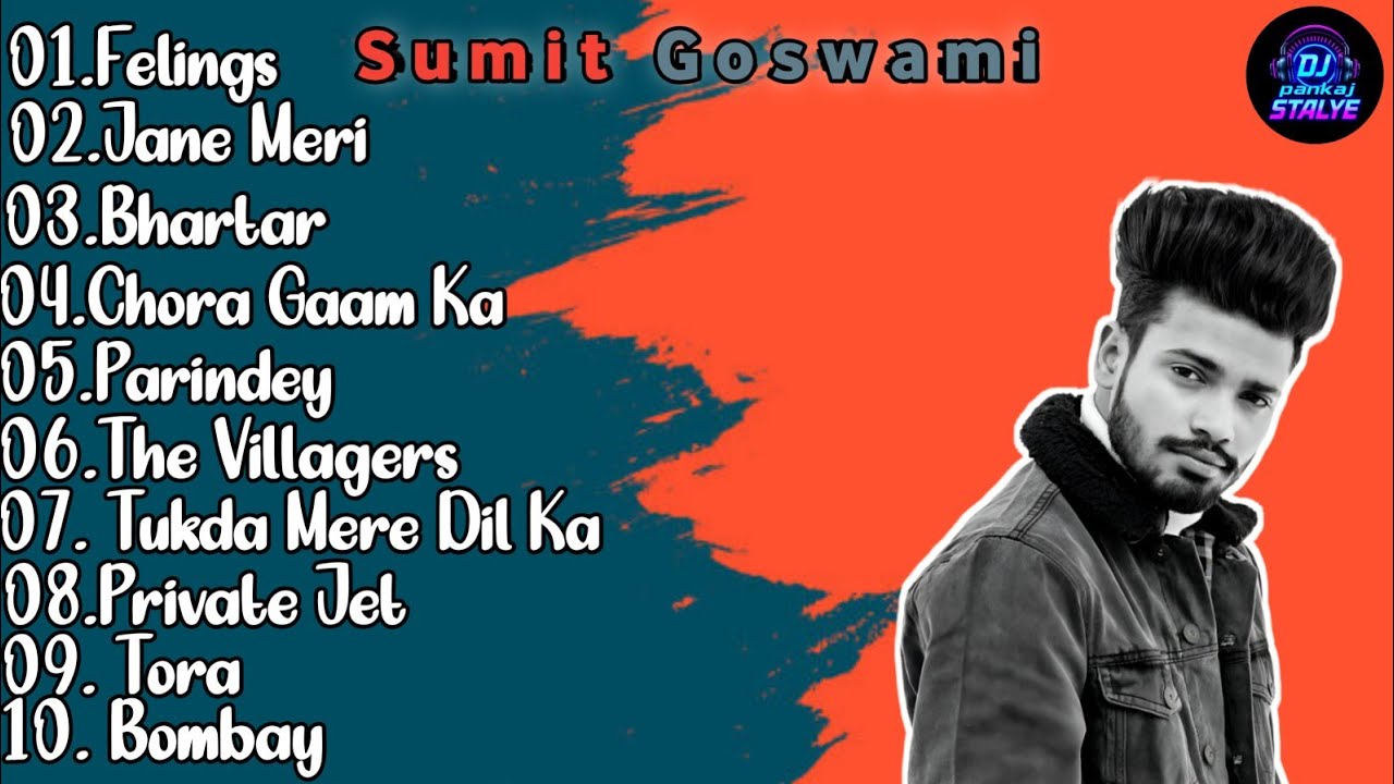 Sumit goswami All Hits Song Jukebox | Feeling | Jane Meri |