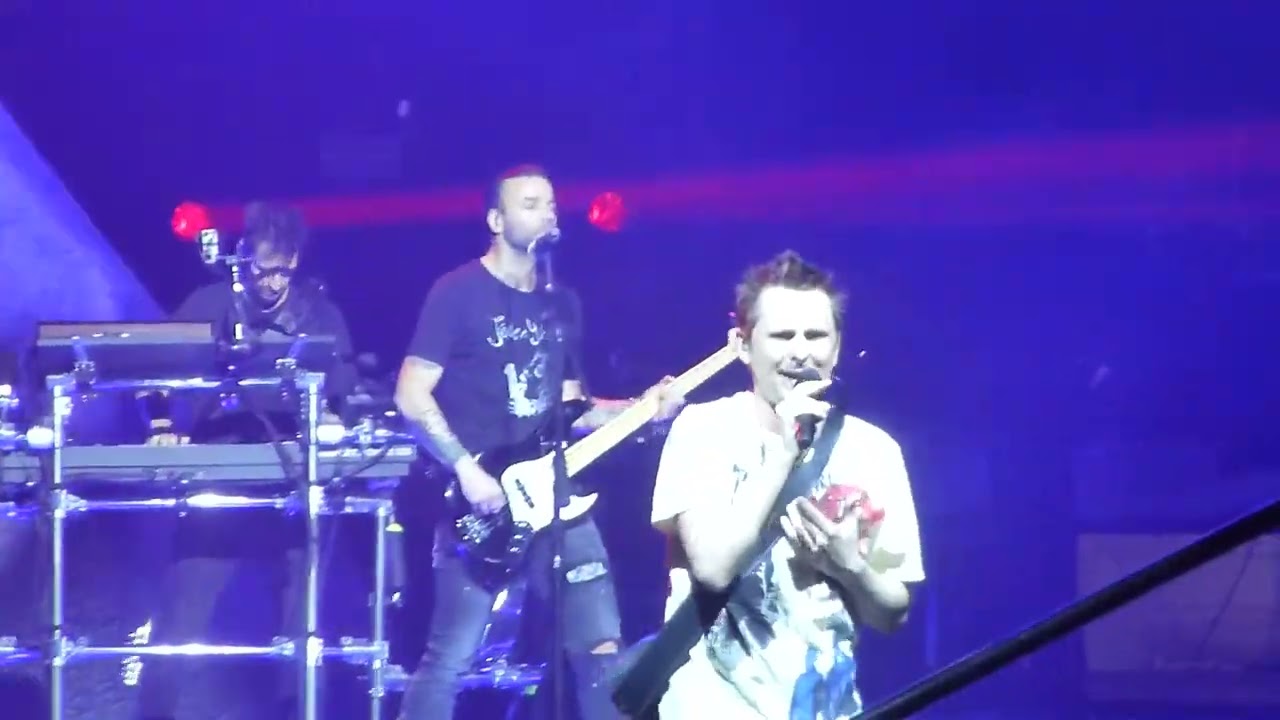 Muse - Thought Contagion (Live from MSG, NYC 03/17/23)
