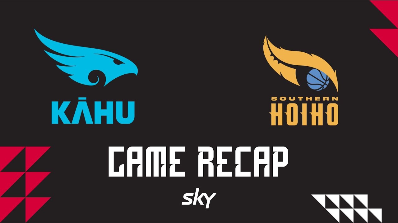 Southern Hoiho vs. Northern Kāhu - Game Highlights