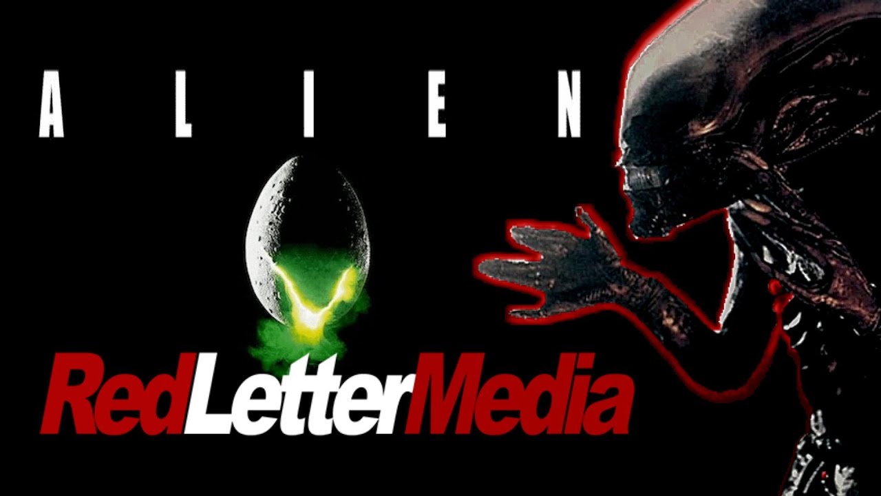 🎃 RedLetterMedia - Alien 🎃