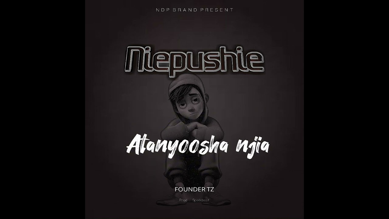 Founder Tz - Niepushie (Official Lyrics)