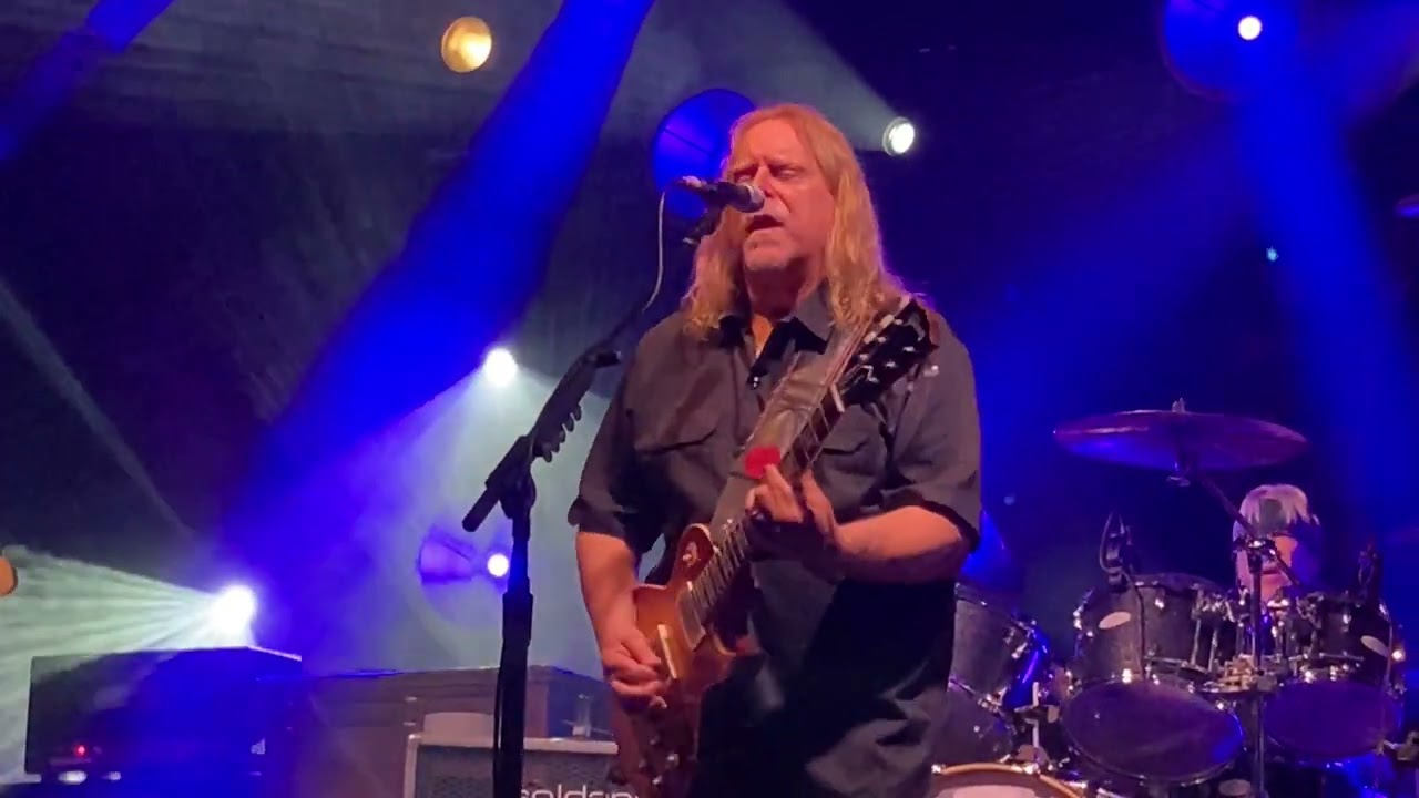 Gov't Mule - Soulshine - Salvage Station, Asheville, NC 6/3/22