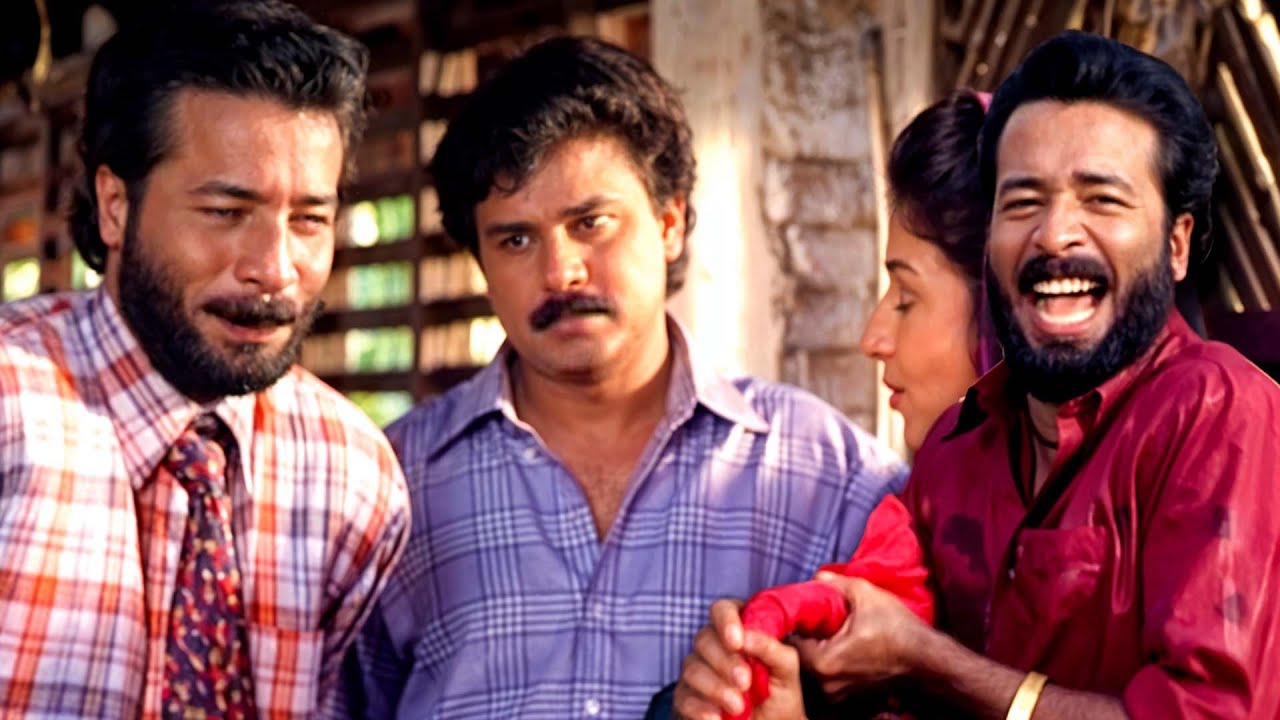 ഇന്ന് കാണുമ്പോഴും വല്ലാത്തൊരു ഇഷ്ടമാണ് ഈ സിനിമയോട് | Punjabi House | Comedy Scene | Dileep Movie
