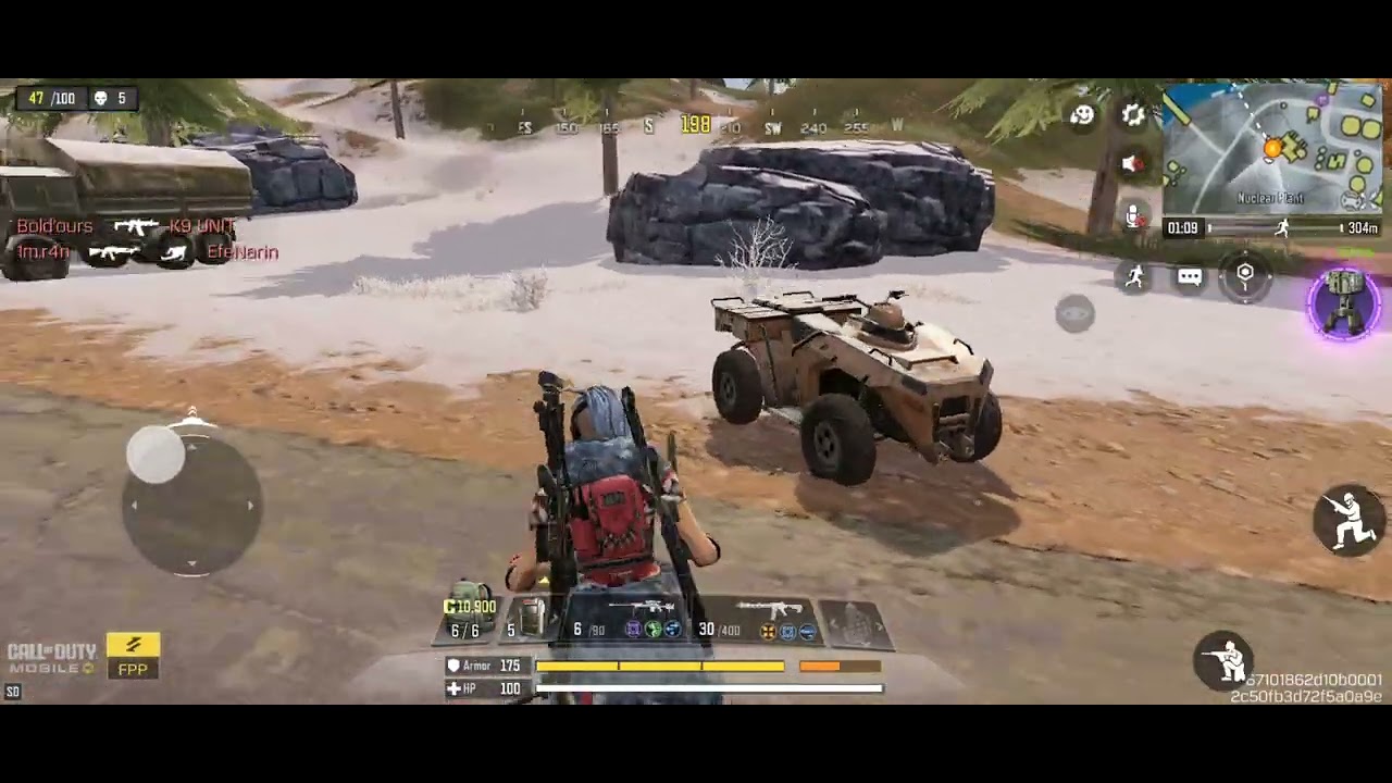 CALL OF DUTY