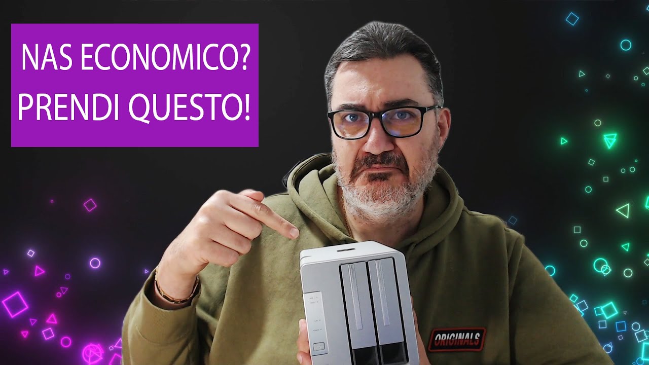 🤔 Il Terramaster F2 210 è davvero il NAS DEFINITIVO? Scopriamolo insieme! 🚀