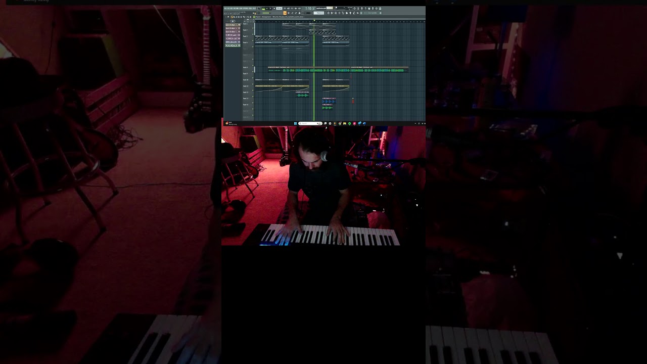 Nurhop - Behind the scenes 