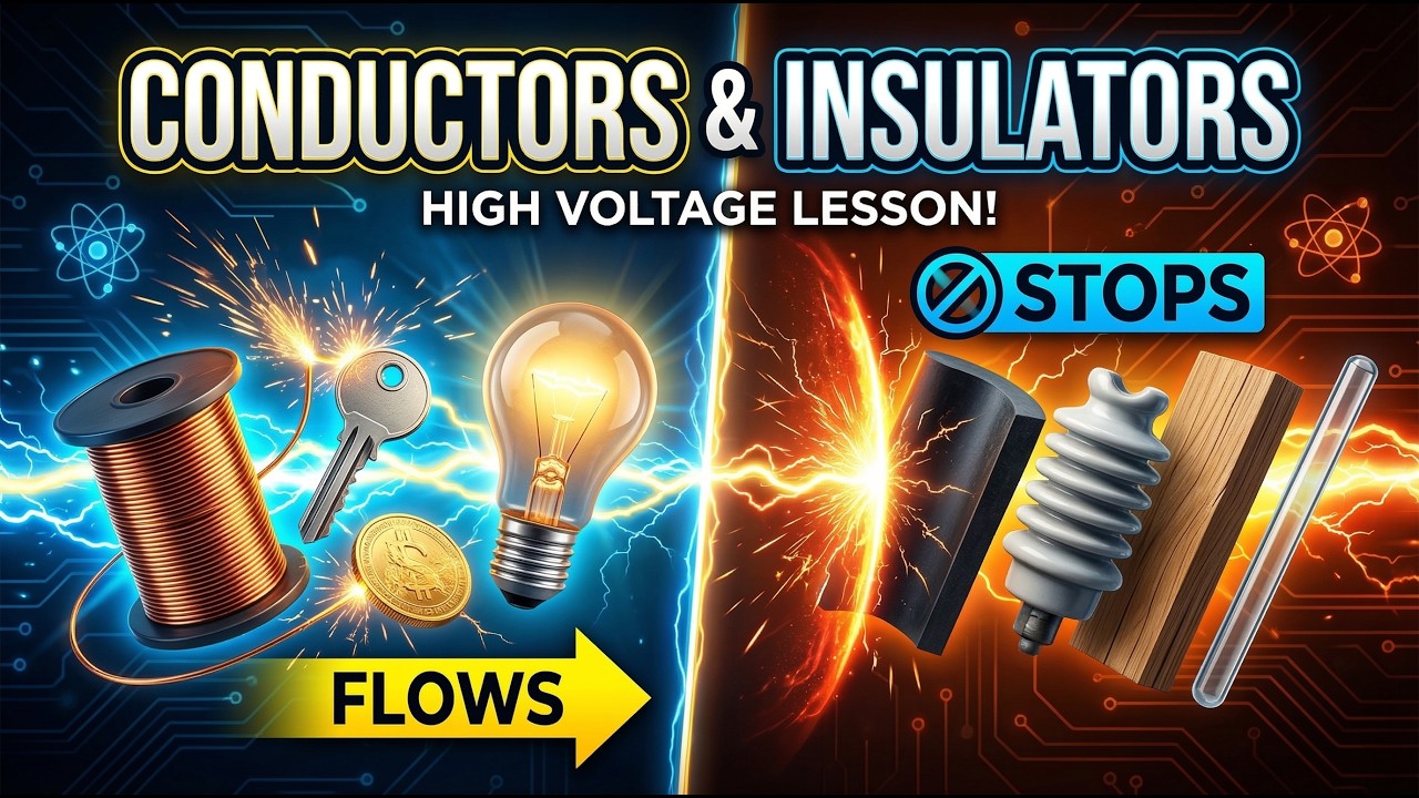 [ Conductors and Insulators On Page 97 ] [ Grade 5th Science Of Govt Schools Pakistan ]