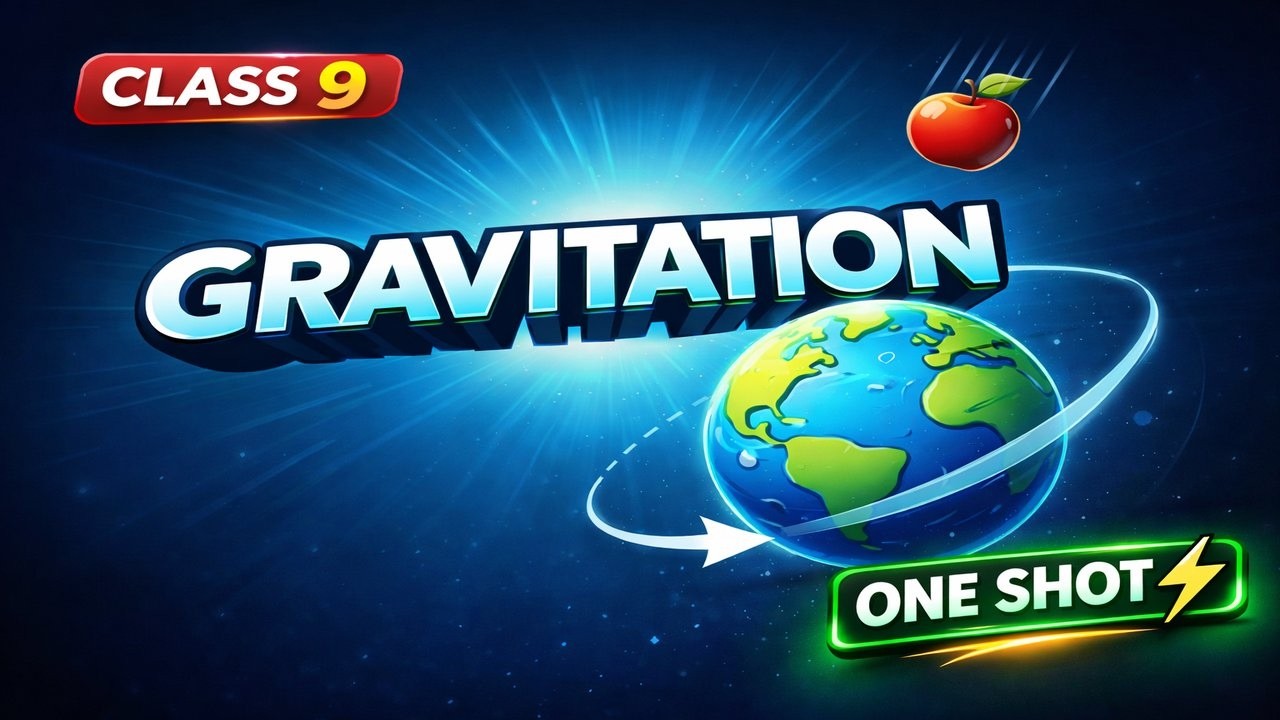 CBSE Class 9 || Physics || Gravitation || Animation || in English @digitalguruji3147