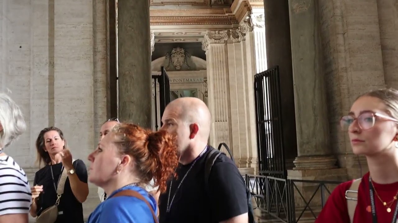 St. Peter's Basilica, Vatican, Rome, Italy