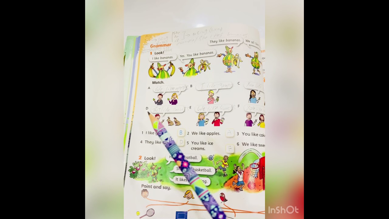 English World Lesson-Pupil’s Book-Unit Three - Page (40-41-42)