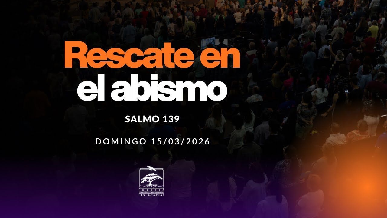 Culto dominical 15-03-2026 7:30 a.m.