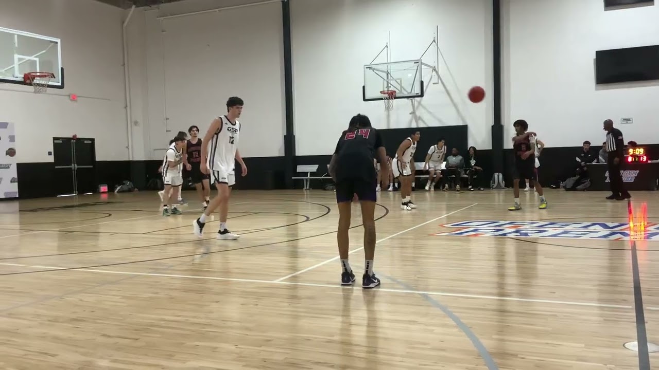GSP Grey vs Phhoenix Prep PG