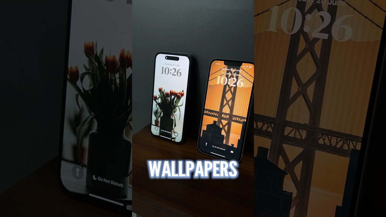 Best Apps for Wallpapers for your iPhone 🔥🤯 #shorts #wallpapers #hdwallpaper #iphone #ios