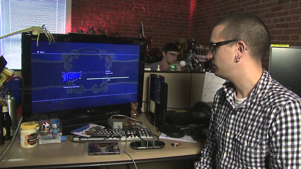Play Sly 4 on PS3 and Vita, Watch Trophies Pop - Playstation Conversation