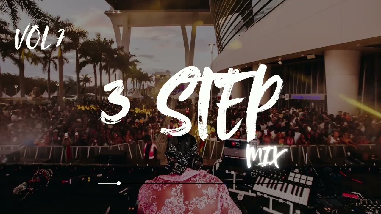 3 Step Afro House Instrumental Mix VOLUME 7 | Chill & Lounge | 3 Step Afro House Type Beat | 2026