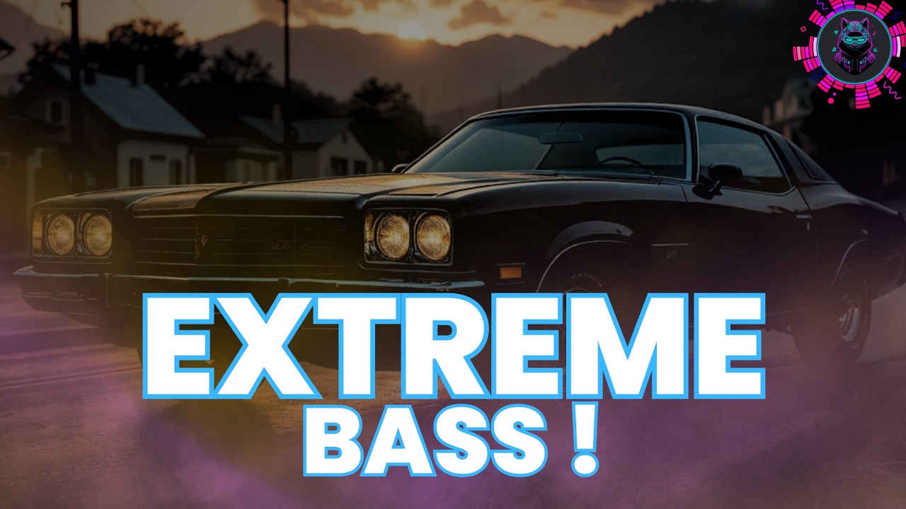 💣 EXTREME BASS CAR MUSIC 🔊 Night Drive DJ Mix 2026 | Powerful Bass Boosted EDM