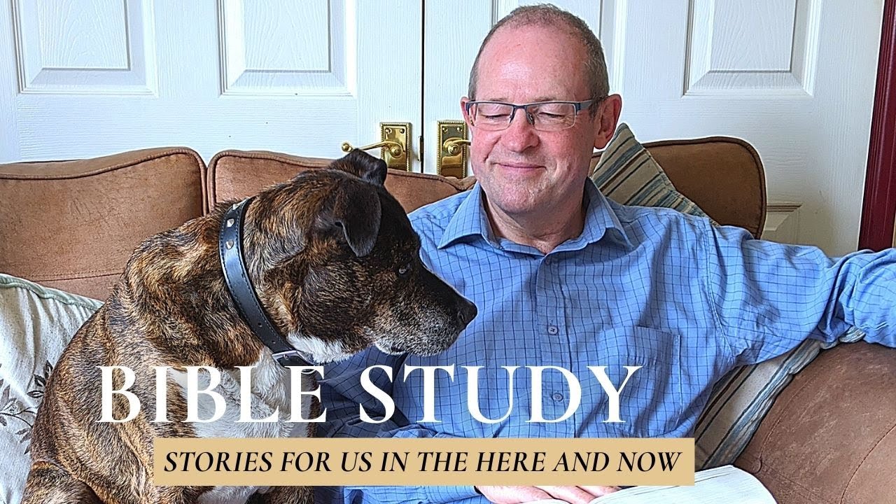 Bible study today brings us Jesus' triumphant entry into Jerusalem.