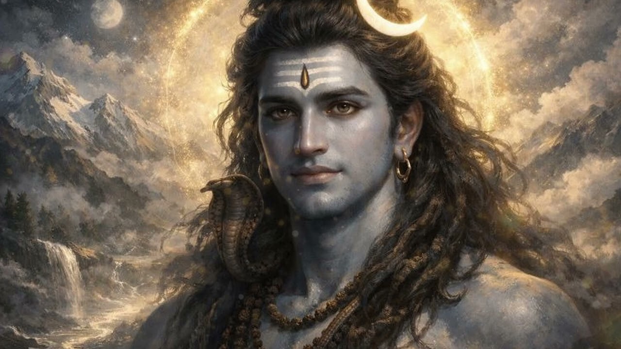 SHIVAM (Power Into Peace) | Shiva Lofi / Energetic Mahadev Song I Car Music I Shiv Bhakti Pulse