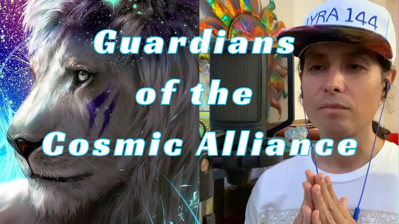 Guardians of the Cosmic Alliance[Activation Song]