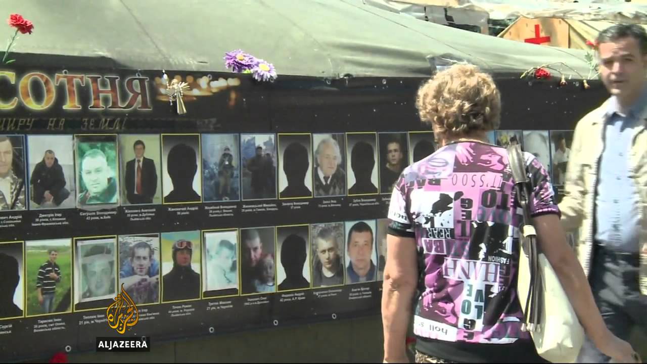 Ukraine's new leader will talk to Russia