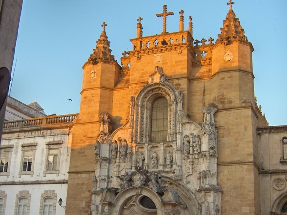 MOSTEIRO DE SANTA CRUZ