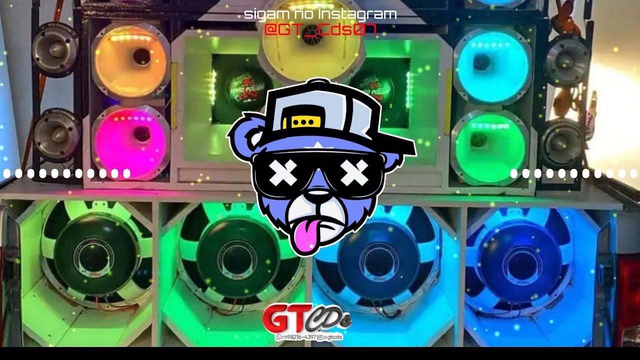 DJ L30 - AS MELHORES - REMIX ARROCHADEIRA 2024 - PRA PAREDÃO @GTCDsOficial