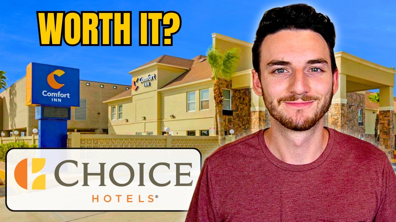 My First Impressions of Choice Hotels (Underrated?)