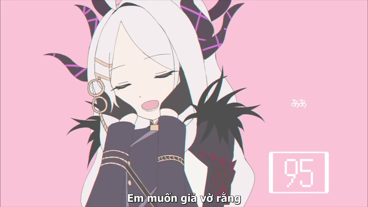 [Blue Archive Vietsub] Blue-kurarin / ぶるーくらりん [Origin by 