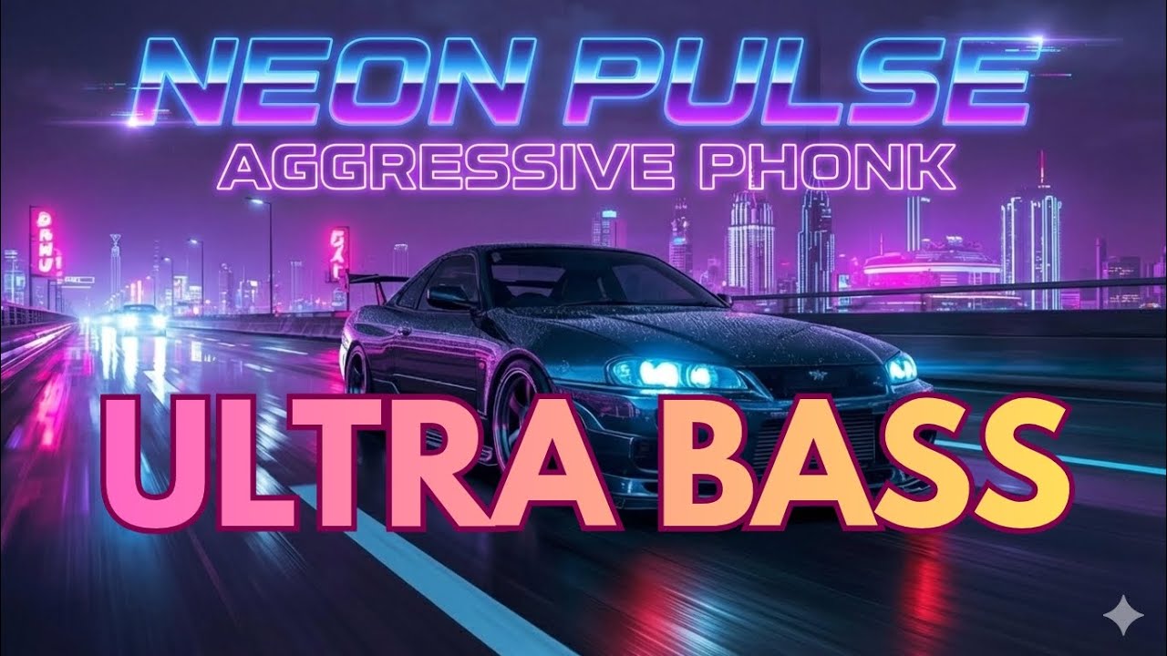 ULTRA BASS BOOSTED PHONK 2026 | AGGRESSIVE BRAZILIAN & CLUB MIX - NEON PULSE [Vol. 4]