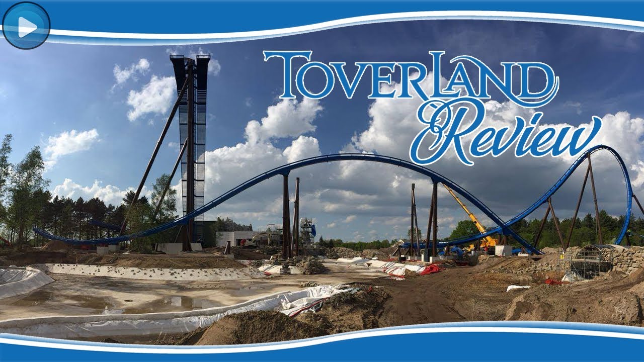 DROOM VAN IEDERE ACHTBAAN-FAN! - TOVERLAND REVIEW