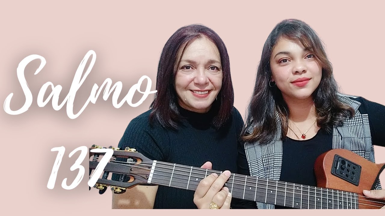 Salmo 137 - Vou cantar-vos ante os anjos, ó Senhor, e ante o vosso templo vou prostrar-me.