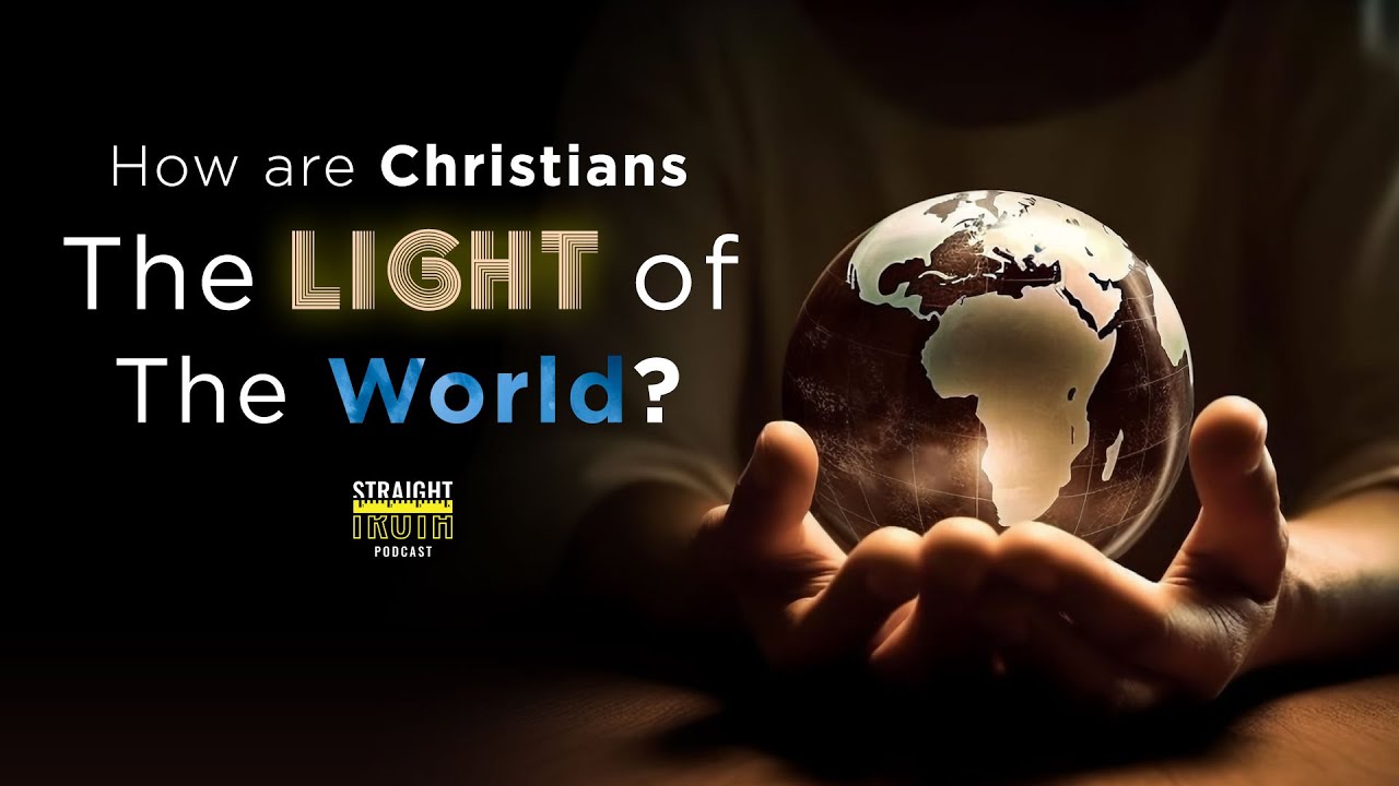 Being Salt and Light in the World: A Christian's Role Beyond Evangelism