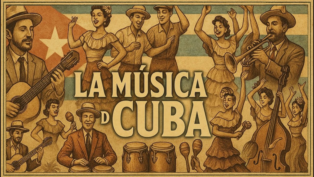 🌴 Son Cubano Infinito – 9 Horas de Música Cubana Instrumental para Disfrutar, Relajarse y Soñar 🇨🇺