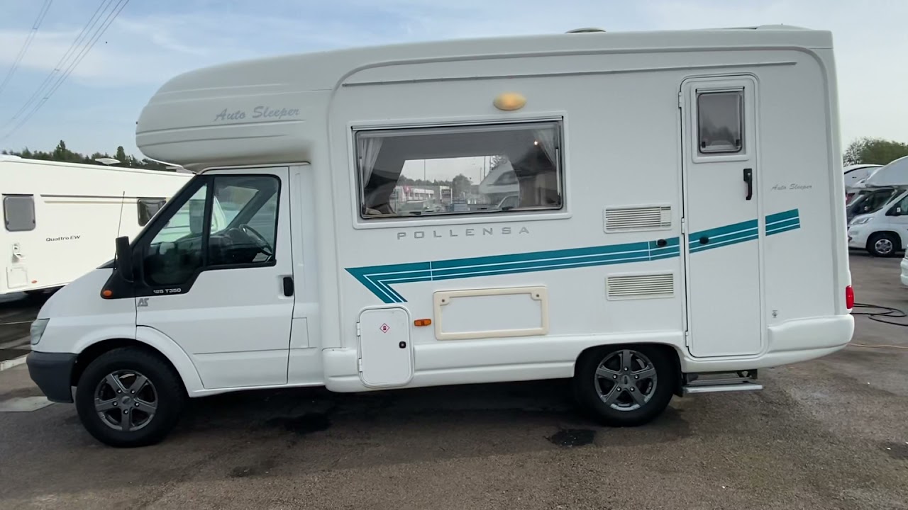 2005 Autosleeper Pollensa