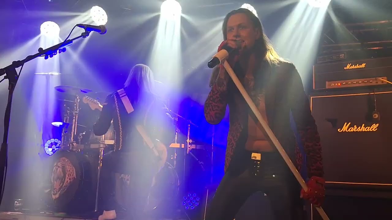 notörious all night live in Bergen ( norway 2024)