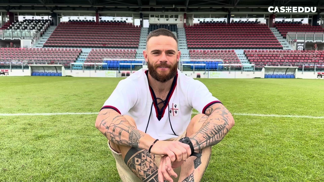 Grazie di tutto, León | Il saluto di Nahitan Nández 🦁❤️💙