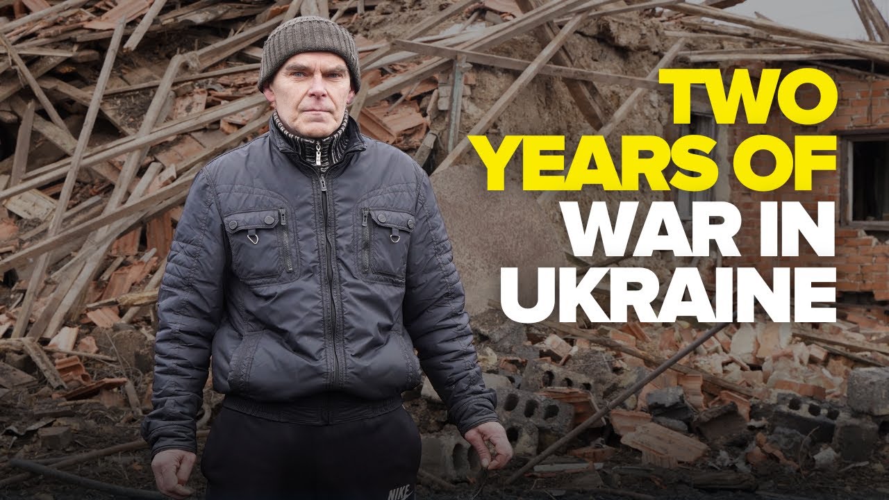 Two years of war in Ukraine