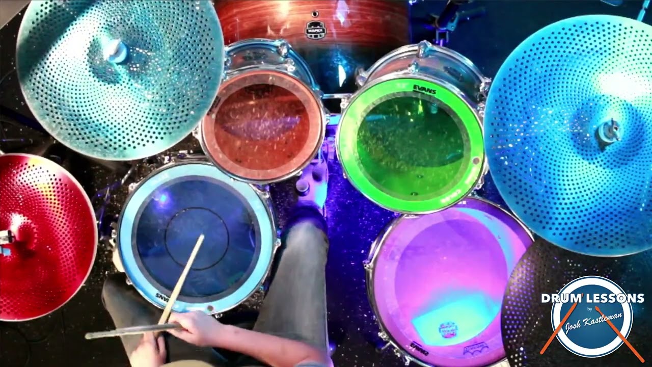 George Performs &ldquo;Change Your Mind&rdquo; by The All-American Rejects | Drum Lessons in Tooele County Utah