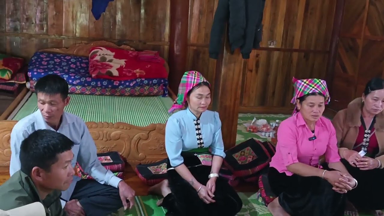 Pi nọng ton de sót khèn paư