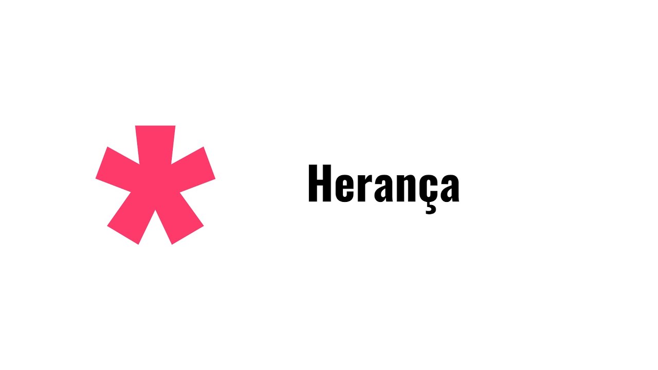 Conceito de Heran&ccedil;a na Orienta&ccedil;&atilde;o a Objetos | Curso de UML 2.0 #06