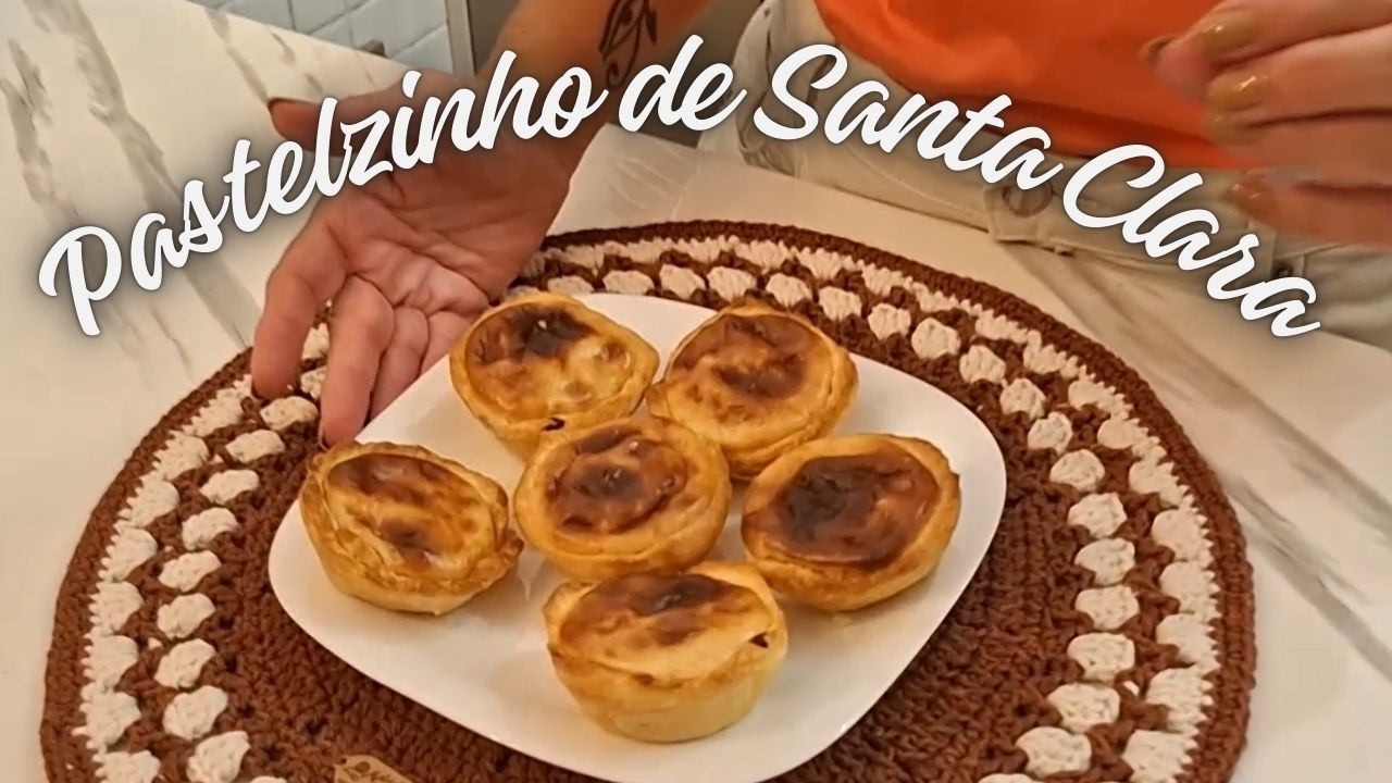 Pastelzinho de Santa Clara