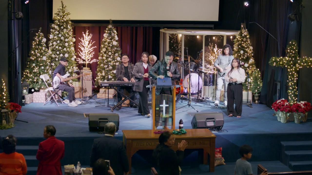 SUNDAY MORNING SERVICE  | SYA HTUN HTUN | NOV 30TH, 2025