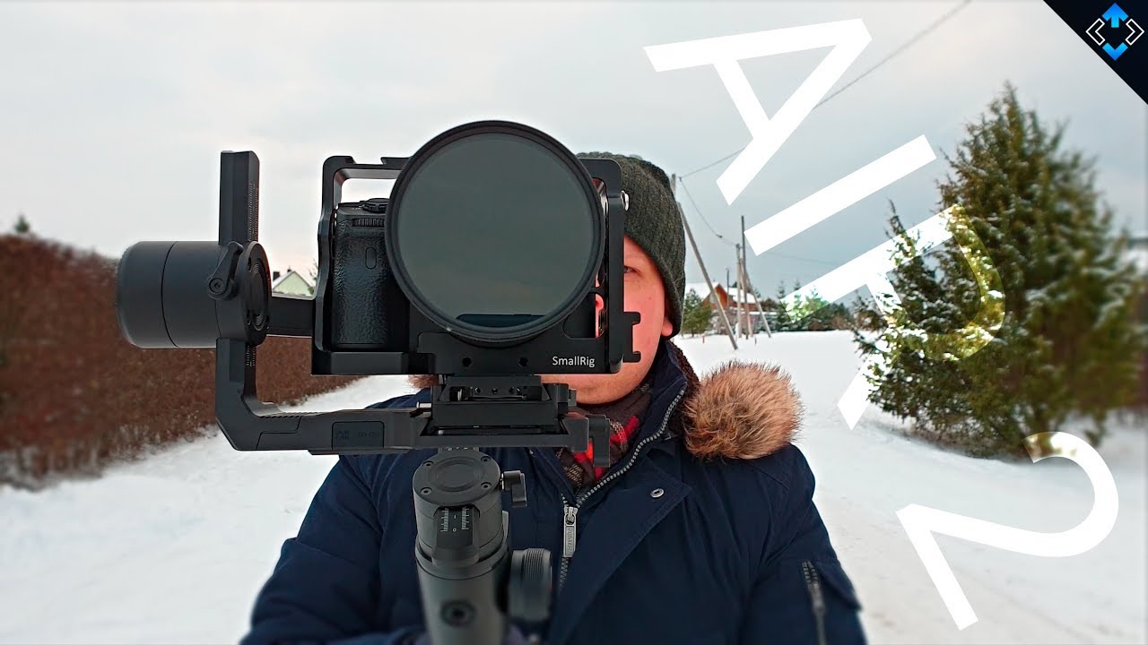 Moza Air 2 Review - The Most Advanced Camera Gimbal Yet?