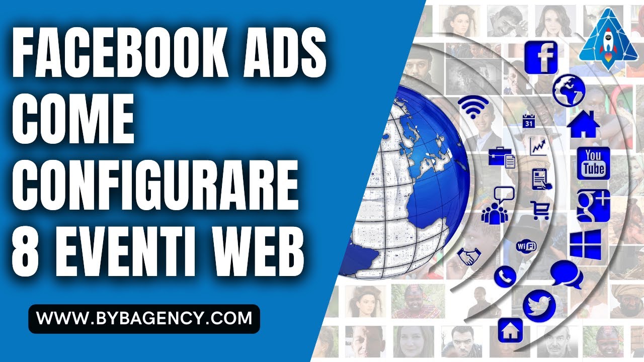 Come Creare e Configurare 8 Eventi Web Pixel Meta Facebook Ads