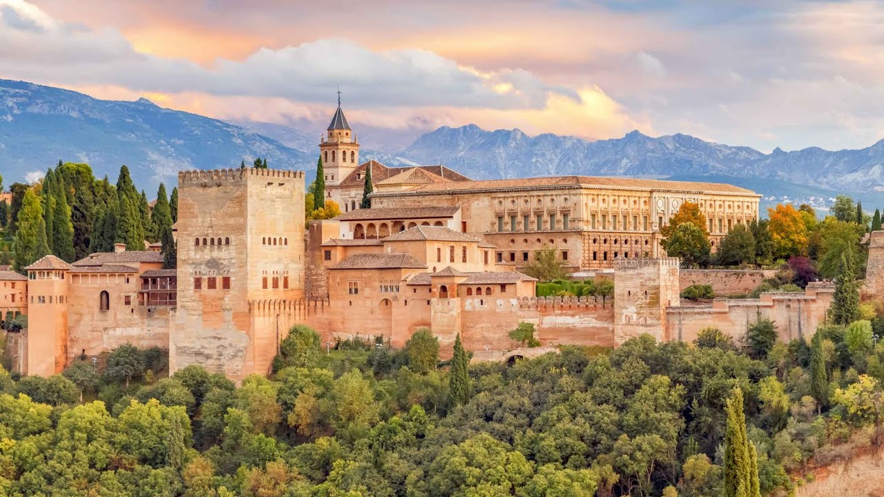 Granada - Spain - December 2022