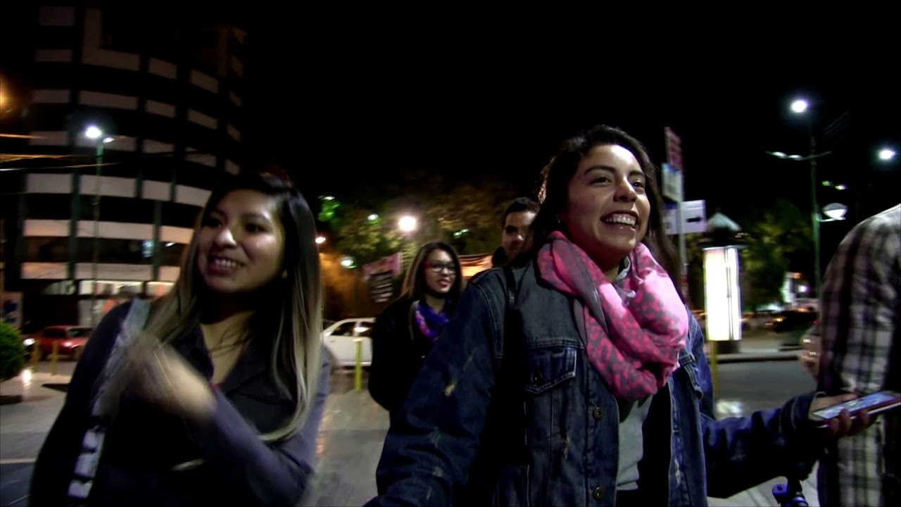 Una noche en Cochabamba