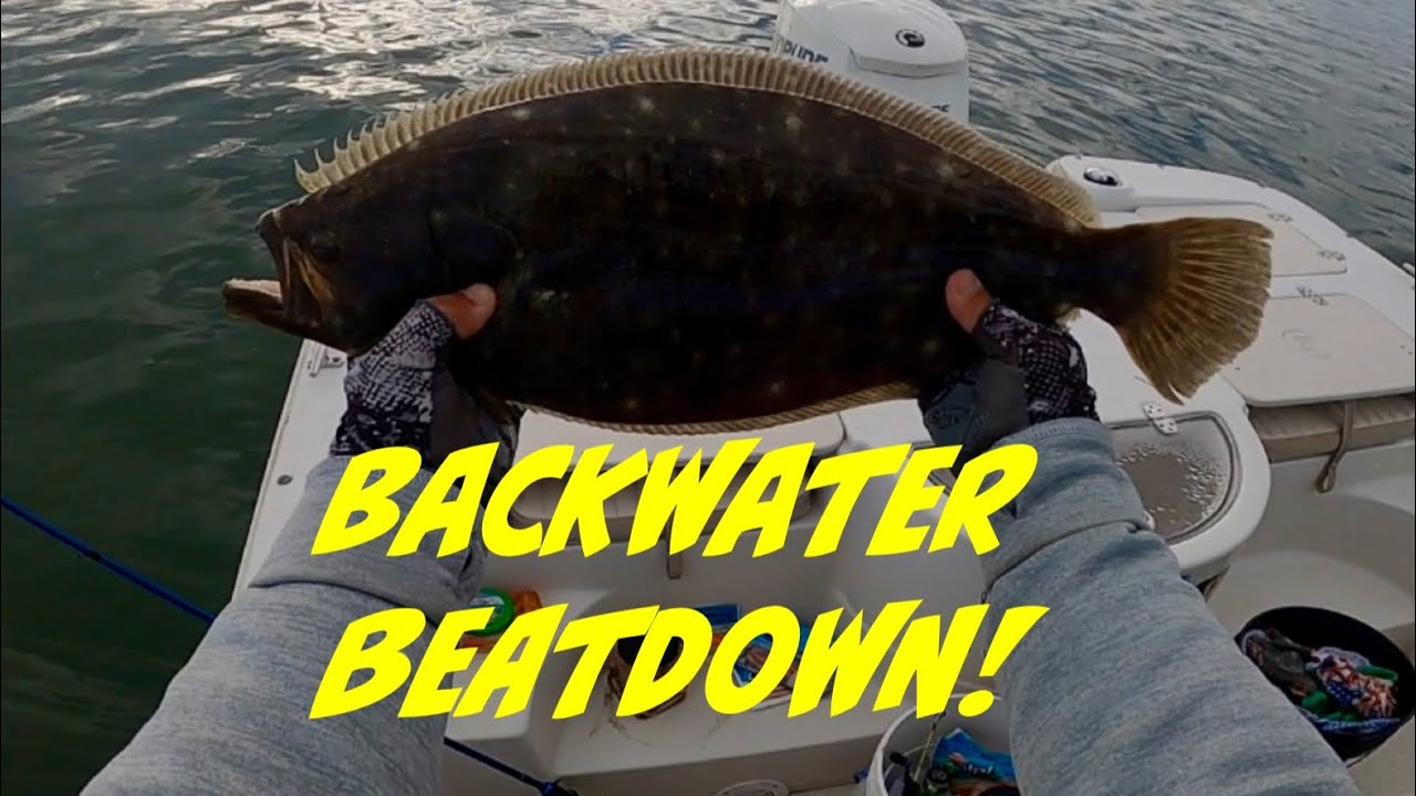 First Trip, Big Results! | 2025 Flounder Fishing Begins #flounder #fluke #fishing