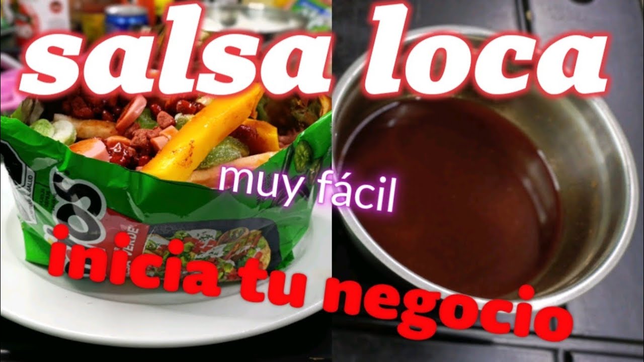 salsa loca ( Clamato preparado) para negocio. tostilocos, dorilocos o papas locas y botanas