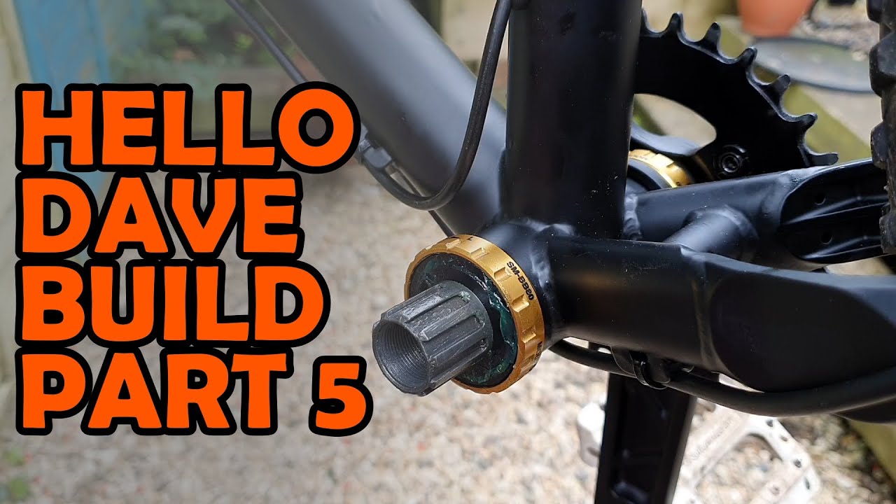 Hello Dave Part 5 Drive Train