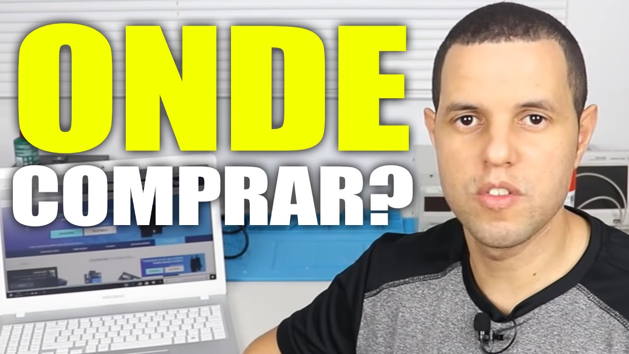 CURSO GRÁTIS MANUTENÇÃO EM NOTEBOOK - AULA 19 FORNECEDORES DE PEÇAS